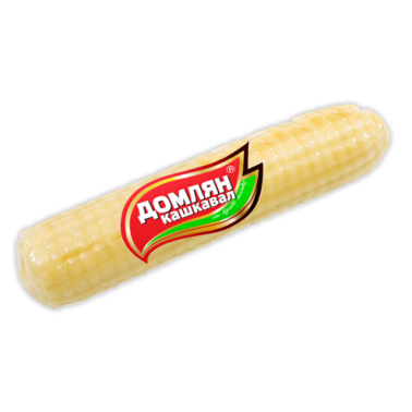 YELLOW CHEESE CORN "DOMLYAN" PRICE PER KG.