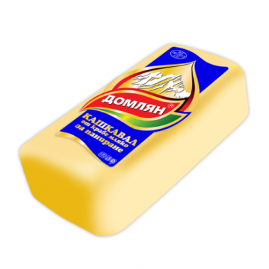 YELLOW CHEESE 1KG "DOMLYAN" PRICE PER PCS.