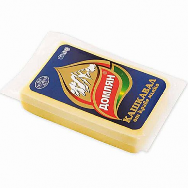 COW'S CHEESE 230GR "DOMLYAN" PRICE PER PCS.