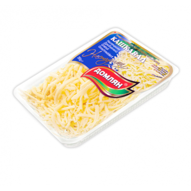 COW'S CHEESE 300GR SHREDDED "DOMLYAN" PRICE PER PCS.