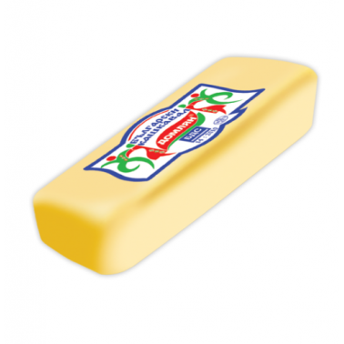 YELLOW CHEESE TOSTER "DOMLYAN" PRICE PER KG.