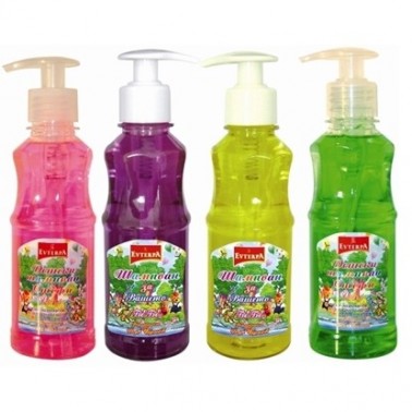 SHAMPOO KIDS 240ML "EVTERPA", PRICE PER PCS.