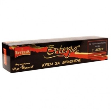 SHAVING CREAM 100ML "EVTERPA", PRICE PER PCS.