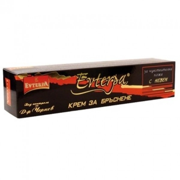 SHAVING CREAM 100ML "EVTERPA", PRICE PER PCS.