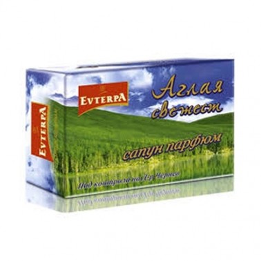 WOMEN'S SOAP 75GR "EVTERPA", PRICE PER PCS.