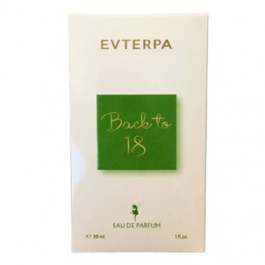 PERFUME "18 AGAIN" 50ML "EVTERPA", PRICE PER PCS.