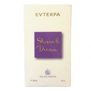 PERFUME "SHARED DREAM" 50ML "EVTERPA", PRICE PER PCS.