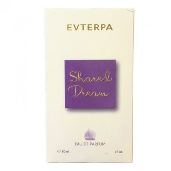 PERFUME "SHARED DREAM" 50ML "EVTERPA", PRICE PER PCS.