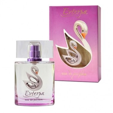 WOMEN'S PERFUME SWAN 50ML "EVTERPA", PRICE PER PCS.