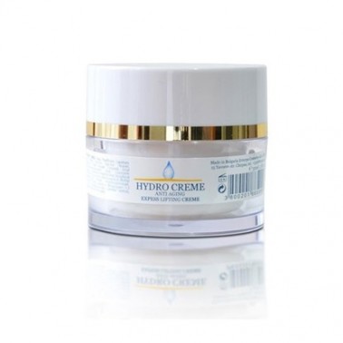 HYDRO ANTI-WRINKLE CREAM 50ML "EVTERPA", PRICE PER PCS.