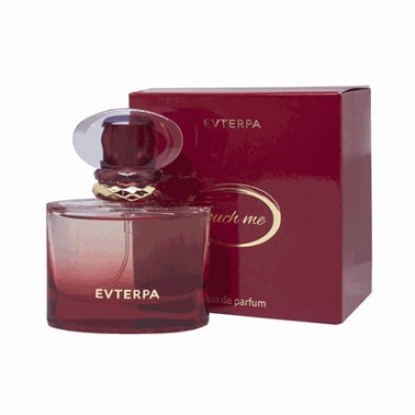 PERFUME TOUCH ME 40ML "EVTERPA", 4PCS IN BOX, PRICE PER PCS.