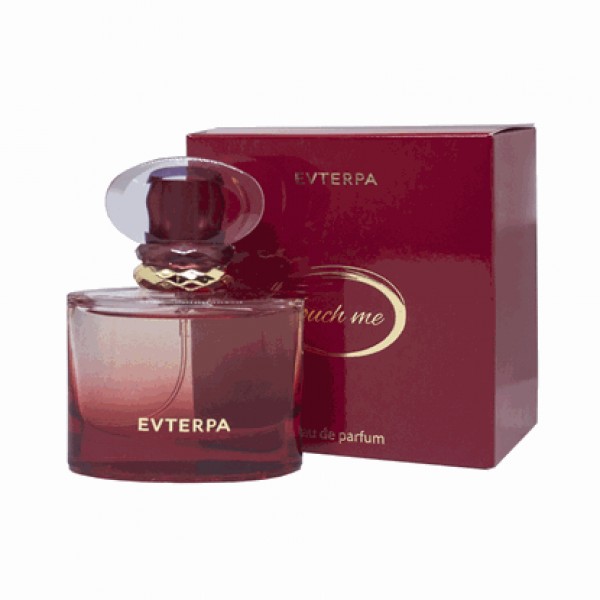 PERFUME TOUCH ME 40ML "EVTERPA", 4PCS IN BOX, PRICE PER PCS.