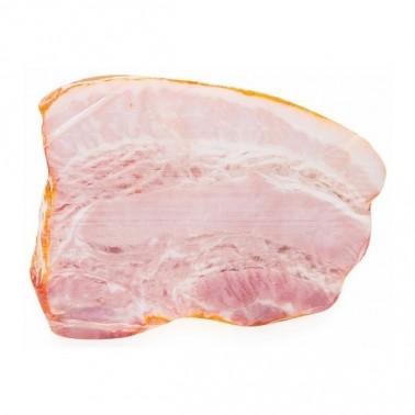 CHARCOALED PORK BREAST VACUUM "EKOMES" PRICE PER KG.