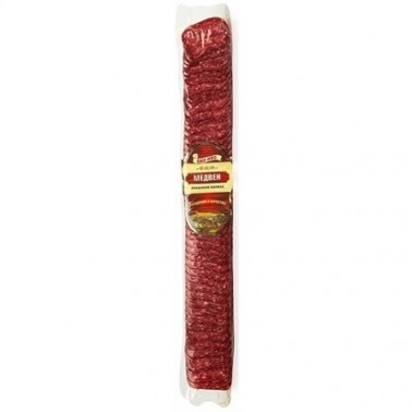 SALAMI LUKANKOV HONEY SLICE 120GR "EKOMES" PRICE PER PCS.