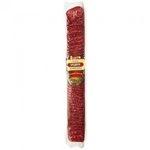 SALAMI LUKANKOV HONEY SLICE 120GR "EKOMES" PRICE PER PCS.