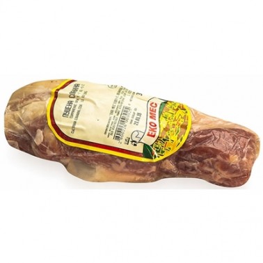 SMOKED SALO "EKOMES" PRICE PER KG.