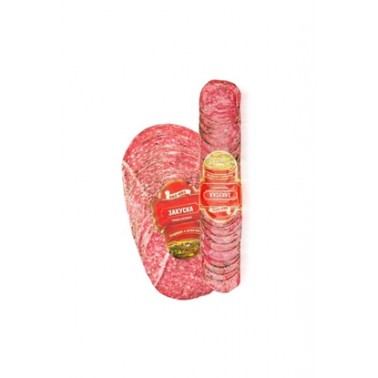 BREAKFAST SALAMI SLICE 100GR "EKOMES" PRICE PER PCS.