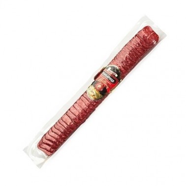 AMBARITSA SALAMI SLICE 120GR "EKOMES" 30PCS IN BOX, PRICE PER PCS.