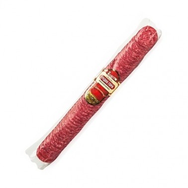 SREDNA GORA SALAMI SLICE 120GR "EKOMES" 30PCS IN BOX, PRICE PER PCS.