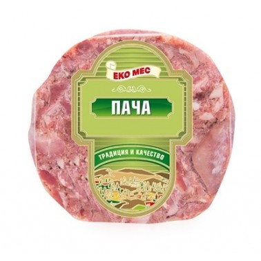 PORK BELLY 240GR VACUUM "EKOMES" PRICE PER KG.
