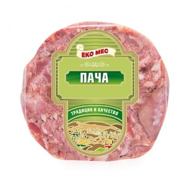 PORK BELLY VACUUM 200GR "EKOMES" PRICE PER PCS.