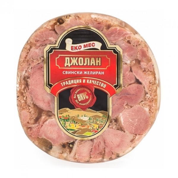 PORK KNUCKLE "EKOMES" PRICE PER KG.