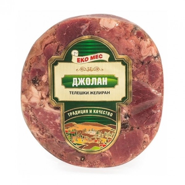 VEAL KNUCKLE VACUUM "EKOMES" PRICE PER KG.