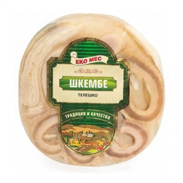 VEAL STOMACH JELLY "EKOMES" PRICE PER KG.
