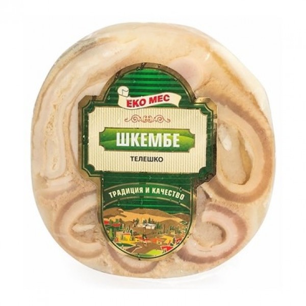VEAL STOMACH JELLY "EKOMES" PRICE PER KG.