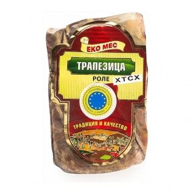 TRAPEZITSA ROLE VACUUM "EKOMES" PRICE PER KG.