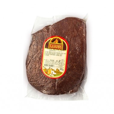 HANOVE PORK PASTRAMI VACUUM "EKOMES" PRICE PER KG.