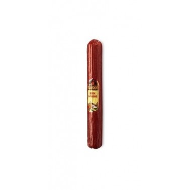 SALAMI LARDED BACHKOVO HANOVE 400GR VACUUM "EKOMES" PRICE PER PCS.