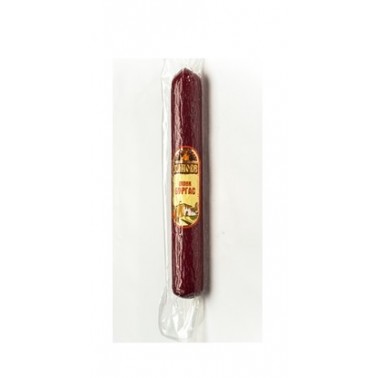 SALAMI LARDED BURGAS HANOVE VACUUM 260GR "EKOMES" PRICE PER PCS.
