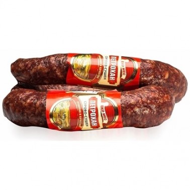 PETROHAN SAUSAGE "EKOMES" PRICE PER KG.