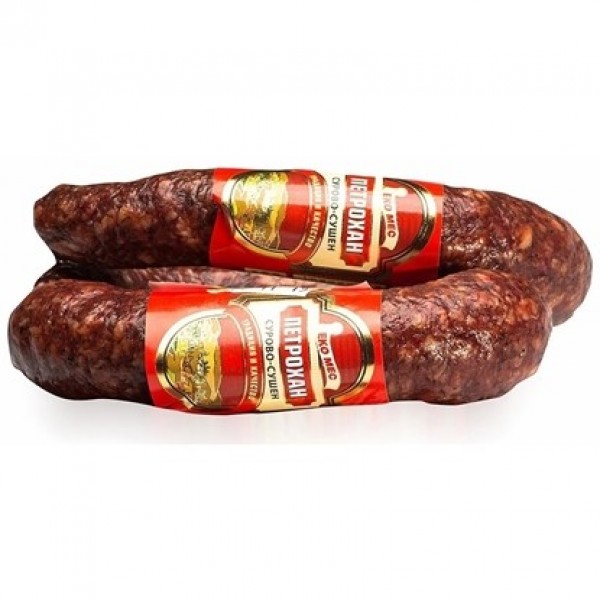 PETROHAN SAUSAGE "EKOMES" PRICE PER KG.