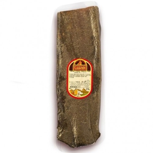 RAW DRIED PORK FILLET HANOVE "EKOMES" PRICE PER KG.