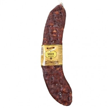 BABEK SAUSAGE HOMEMADE "EKOMES" PRICE PER KG.