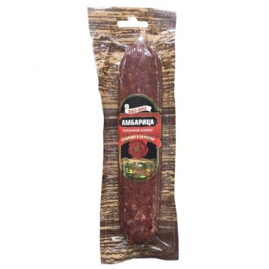 AMBARITSA SHORT VACUUM "EKOMES" PRICE PER KG.