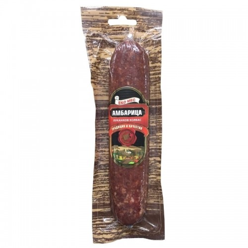 AMBARITSA SHORT VACUUM "EKOMES" PRICE PER KG.