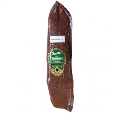  BEEF PASTRAMI GASTRO "EKOMES" PRICE PER KG.