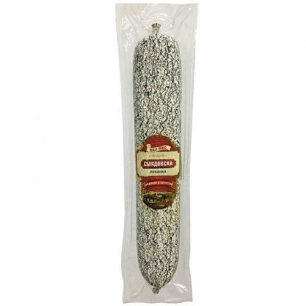 LUKANKA SMYADOVSKA WHITE LONG "EKOMES" PRICE PER KG.