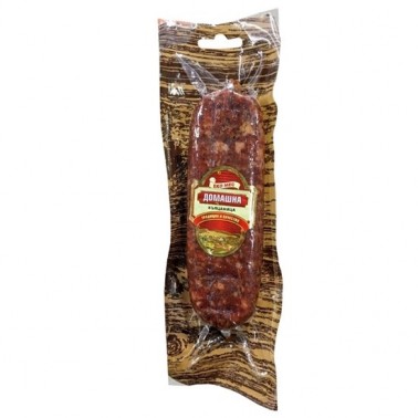 HOMEMADE KALCANICA SAUSAGE VACUUM "EKOMES" PRICE PER KG.
