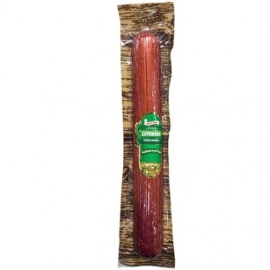 SALAMI SERVILAT LONG VACUUM "EKOMES" PRICE PER KG.