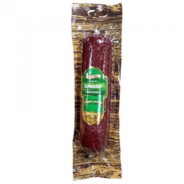 SALAMI SERVILAT 220GR "EKOMES" PRICE PER PCS.