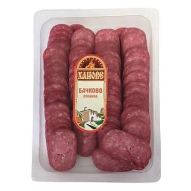 LUKANKA HANOVE BACHKOVO SLICE ~500GR "EKOMES" PRICE PER KG.