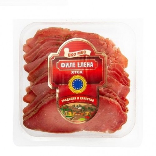 FILLET ELENA SLICE 140GR "EKOMES" PRICE PER PCS.