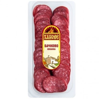 LUKANKA HANOVE BACHKOVO SLICE ~200GR "EKOMES" PRICE PER PCS.