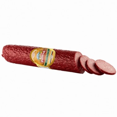 LARDED SALAMI GASTRO RODOPA PAZARDZHIK "EKOMES" PRICE PER KG.
