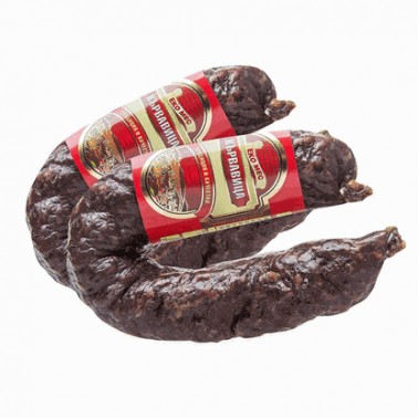 KARVAVICA SAUSAGE "EKOMES" PRICE PER KG.