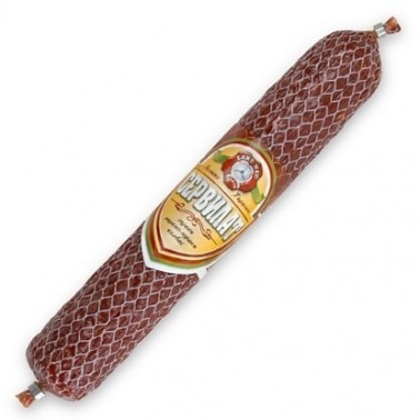 DRY SALAMI LARDED SERVILAT "ELITMES" PRICE PER KG.